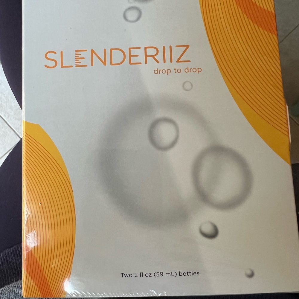 Slenderiiz Skinny Drops